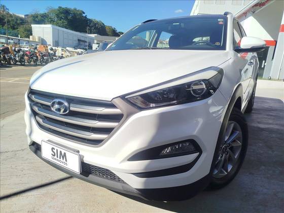 HYUNDAI TUCSON 1.6 16V T-GDI GASOLINA GLS ECOSHIFT HYUNDAI TUCSON 1.6 16V T-GDI GASOLINA GLS ECOSHIFT